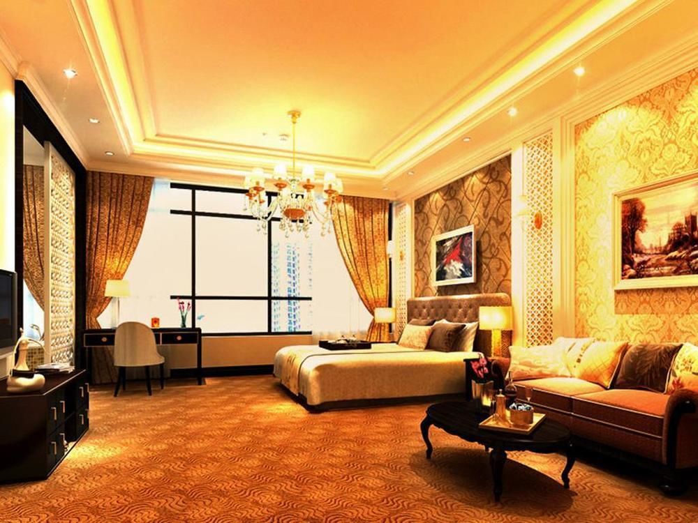 New World Langfang Hotel Dış mekan fotoğraf