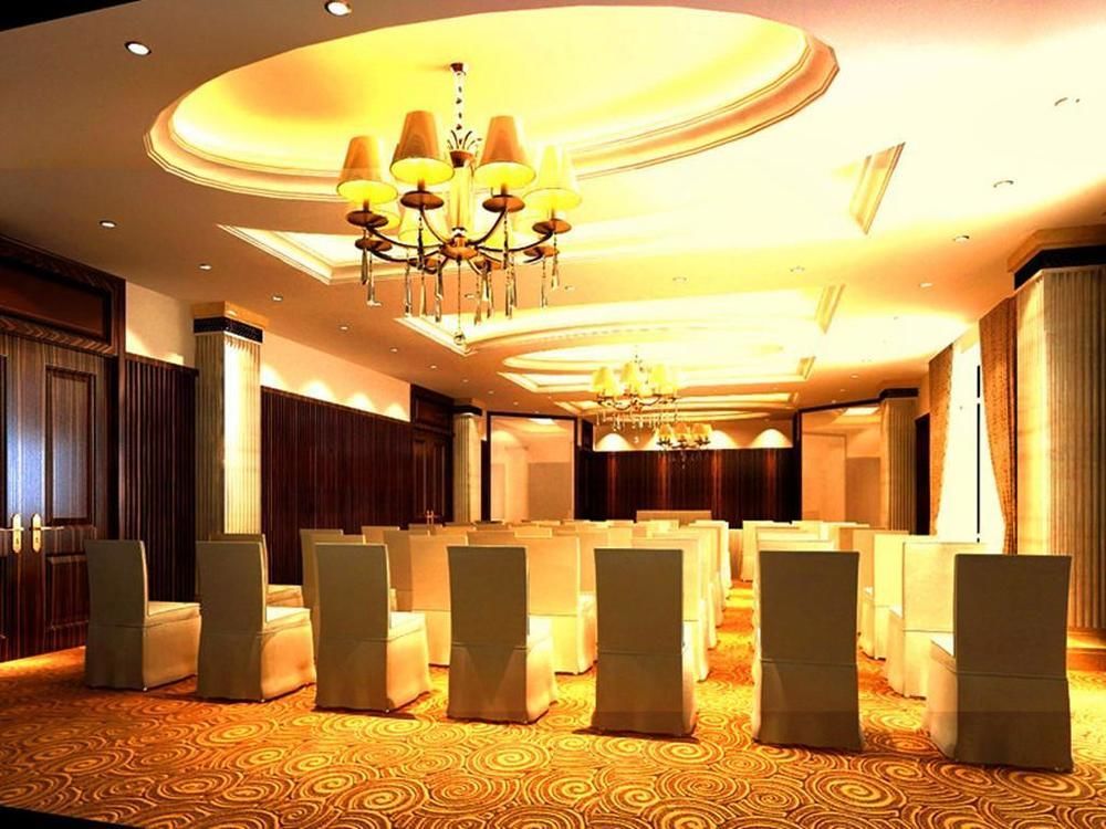 New World Langfang Hotel Dış mekan fotoğraf